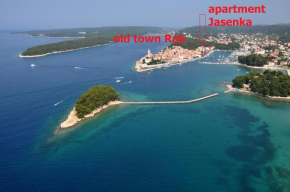 Гостиница Apartment Jasenka  Раб